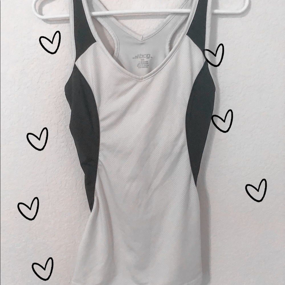 Workout Top!